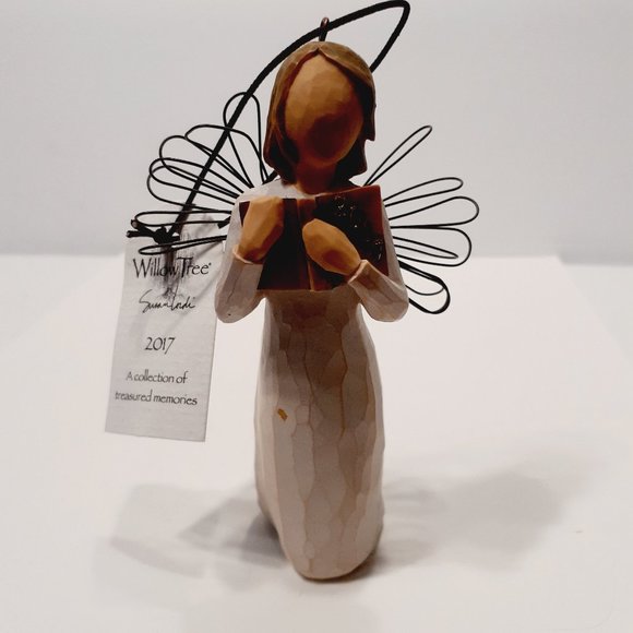 Demdaco Willow Tree 2017 Ornament - Picture 4 of 7